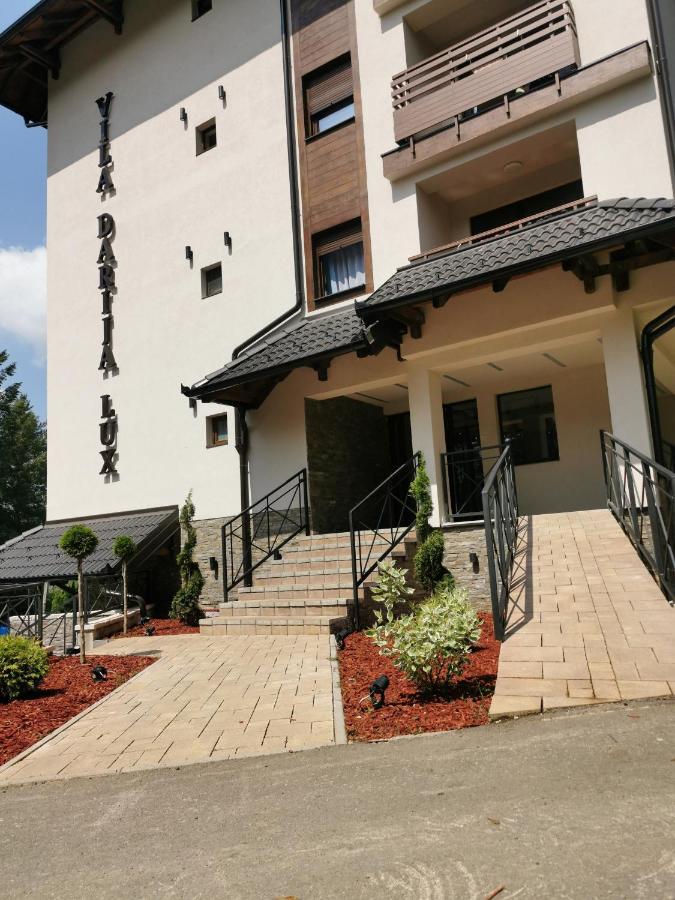 Apartman Stefanovic Vila Darija Lux Златибор Экстерьер фото