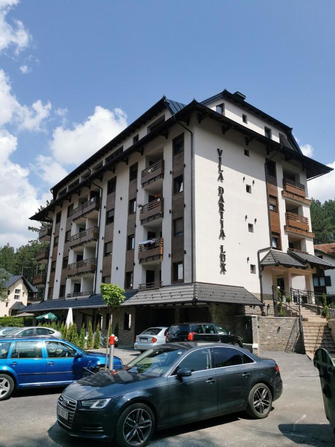 Apartman Stefanovic Vila Darija Lux Златибор Экстерьер фото