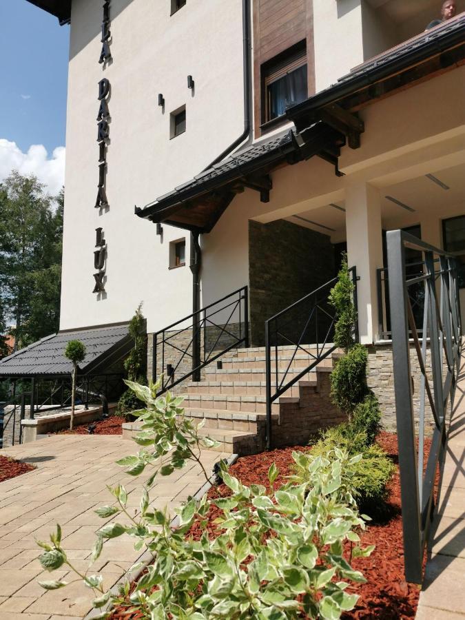 Apartman Stefanovic Vila Darija Lux Златибор Экстерьер фото